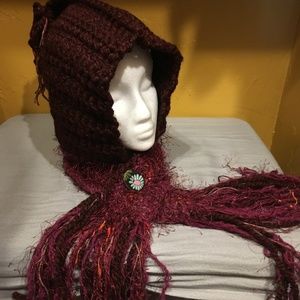 hat/scarf